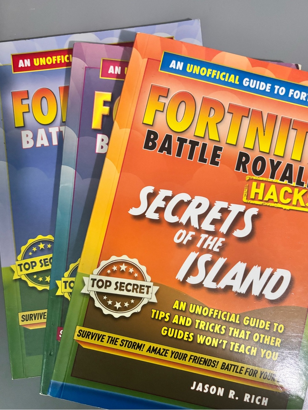 Fortnite| Book Bundle